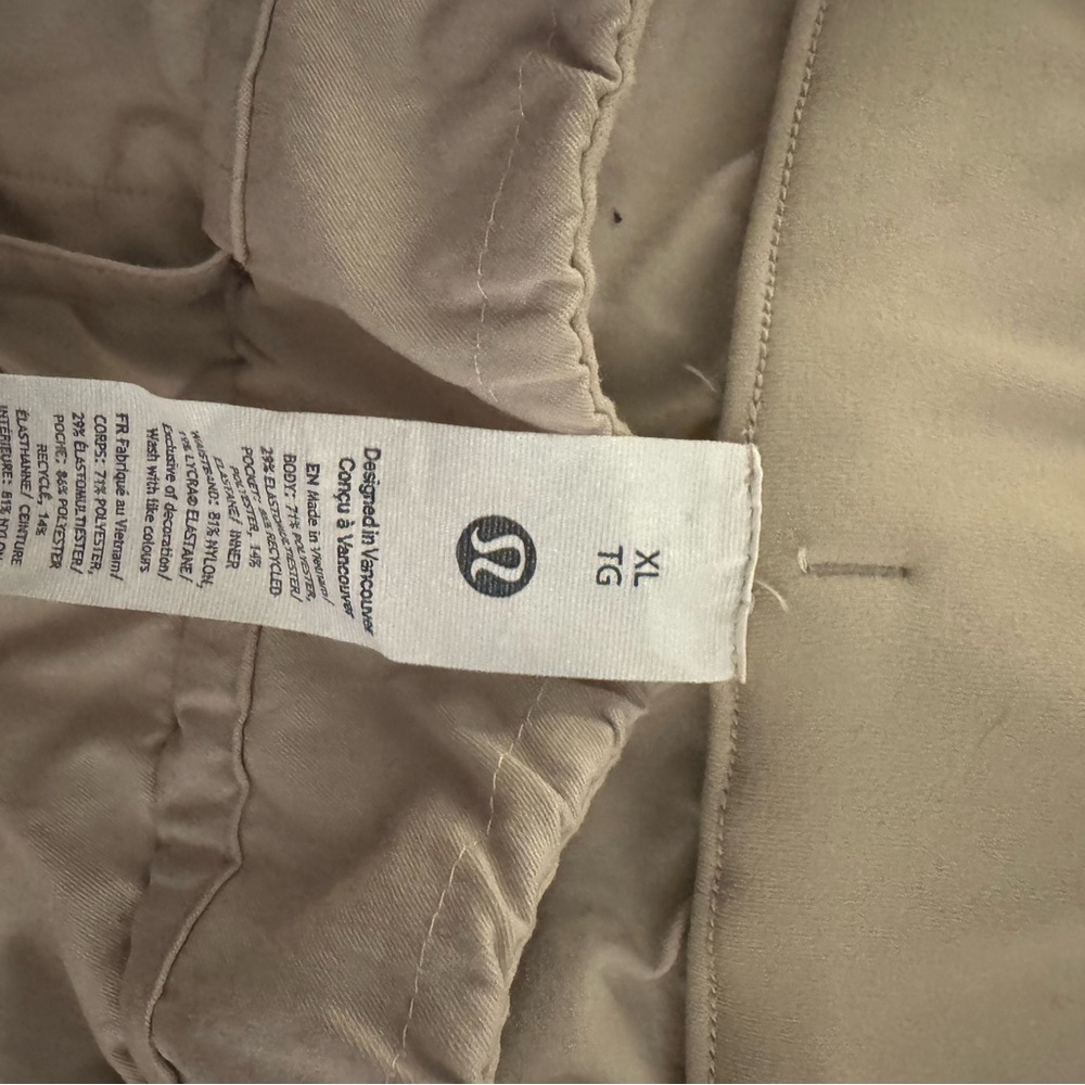 Lululemon Athletica Dusty Rose Joggers - Picture 2 of 5